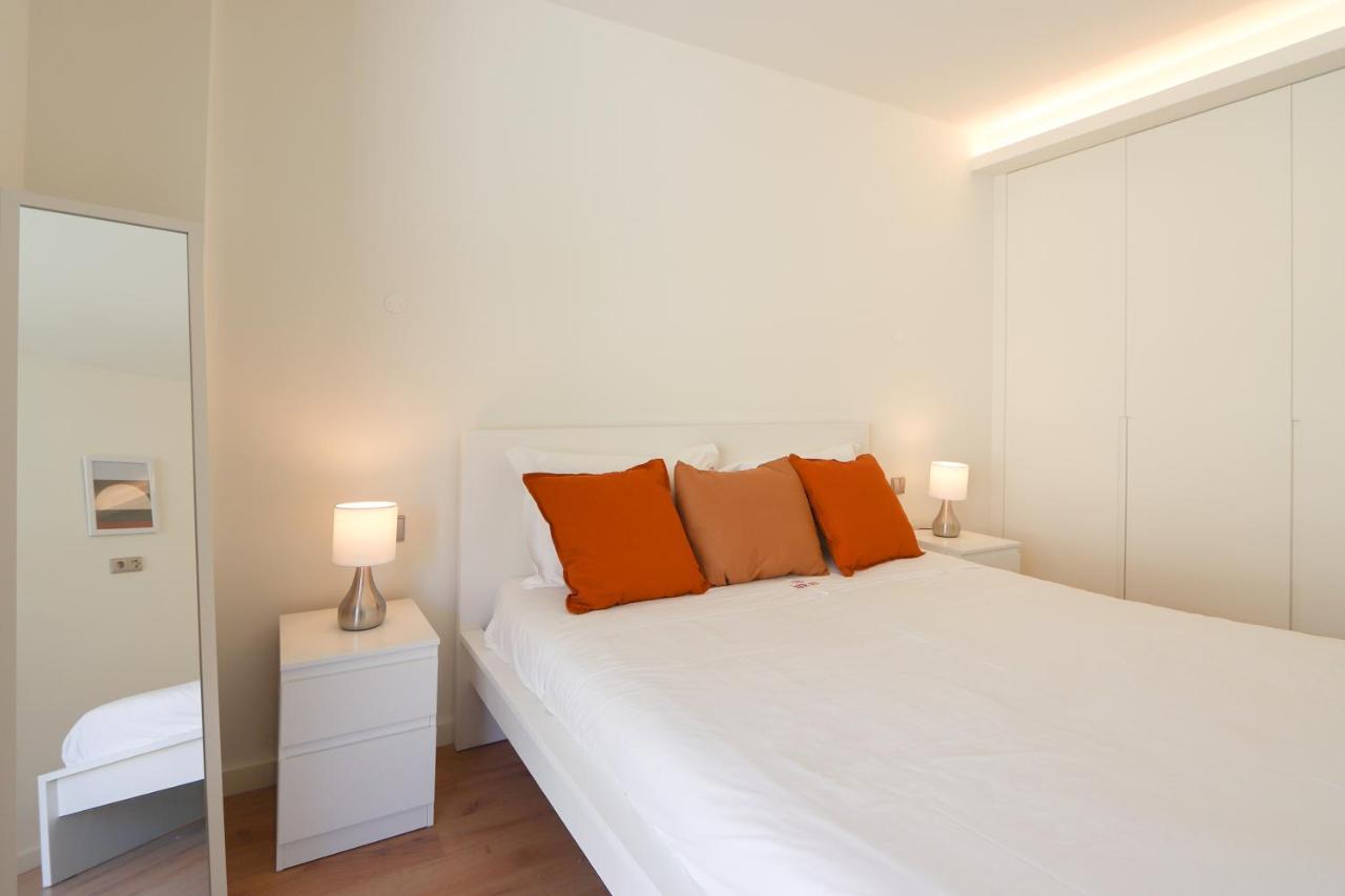 Апартаменты Hm - Casa Ghiselini Porto 214 Экстерьер фото